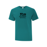 Chuck Porter See ya Next Time Adult Tee
