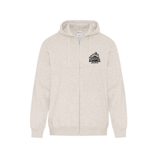 Chuck Porter Classic Adult Full Zip Hooded Sweatshirt