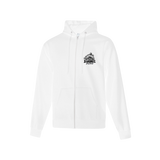 Chuck Porter Classic Adult Full Zip Hooded Sweatshirt