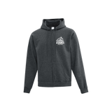 Chuck Porter Classic Adult Full Zip Hooded Sweatshirt