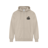 Chuck Porter Classic Adult Full Zip Hooded Sweatshirt