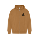 Chuck Porter Classic Adult Full Zip Hooded Sweatshirt