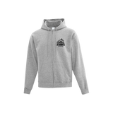 Chuck Porter Classic Adult Full Zip Hooded Sweatshirt