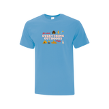 Chuck Porter Everything Outdoors Adult Tee