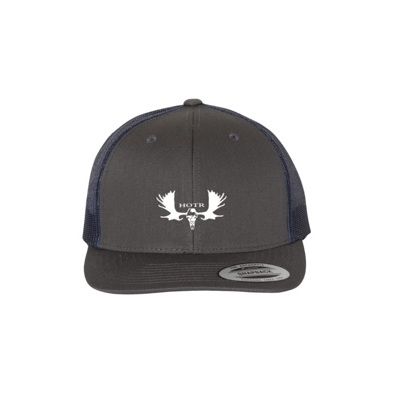 Huntin' on the Rock Retro Trucker Cap
