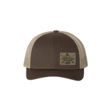 Ashley Hann Adventures Off Grid Richardson 115 Low Pro Trucker Cap