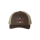 Ashley Hann Adventures Off Grid Richardson 115 Low Pro Trucker Cap