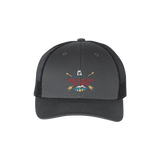 Ashley Hann Adventures Off Grid Richardson 115 Low Pro Trucker Cap