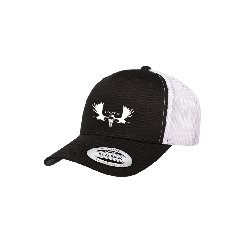 Huntin' on the Rock Retro Trucker Cap