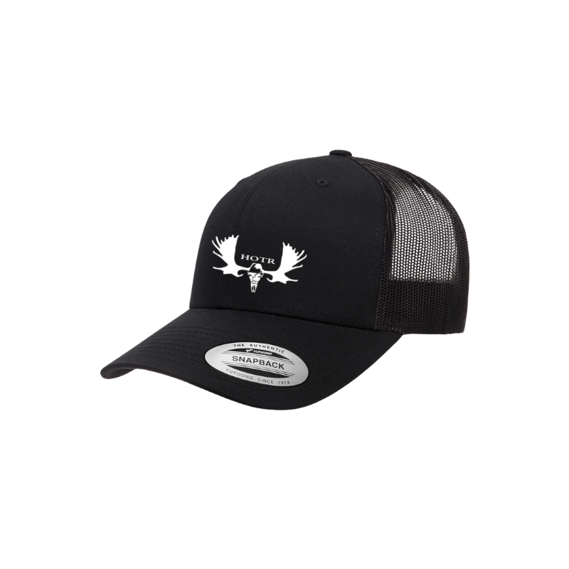 Huntin' on the Rock Retro Trucker Cap