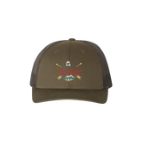 Ashley Hann Adventures Off Grid Richardson 115 Low Pro Trucker Cap