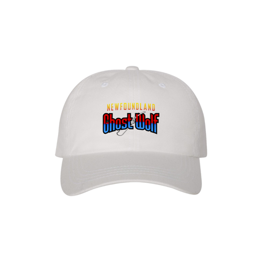 NL Ghost Wolf - Classic Dad Hat