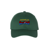 NL Ghost Wolf - Classic Dad Hat
