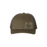 Ashley Hann Adventures Off Grid Richardson 115 Low Pro Trucker Cap