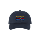 NL Ghost Wolf - Classic Dad Hat
