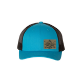 Ashley Hann Adventures Off Grid Richardson 115 Low Pro Trucker Cap