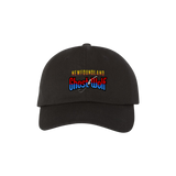 NL Ghost Wolf - Classic Dad Hat