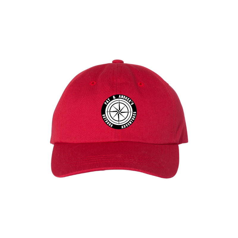 Pat and Andrea's Outdoor Adventures - Classic Dad Hat