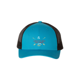 Ashley Hann Adventures Off Grid Richardson 115 Low Pro Trucker Cap