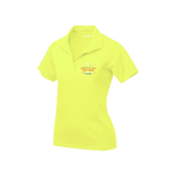 Ashley Hann Adventures Off Grid Ladies' Polo