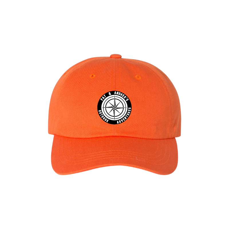 Pat and Andrea's Outdoor Adventures - Classic Dad Hat