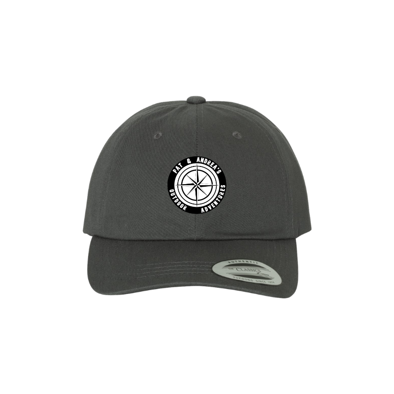 Pat and Andrea's Outdoor Adventures - Classic Dad Hat