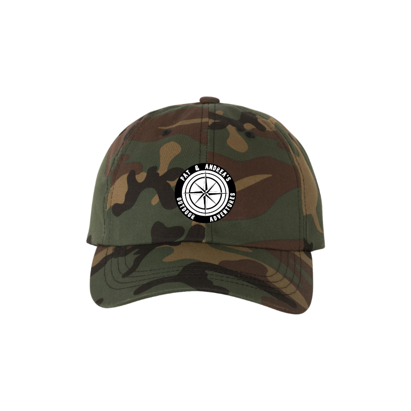 Pat and Andrea's Outdoor Adventures - Classic Dad Hat