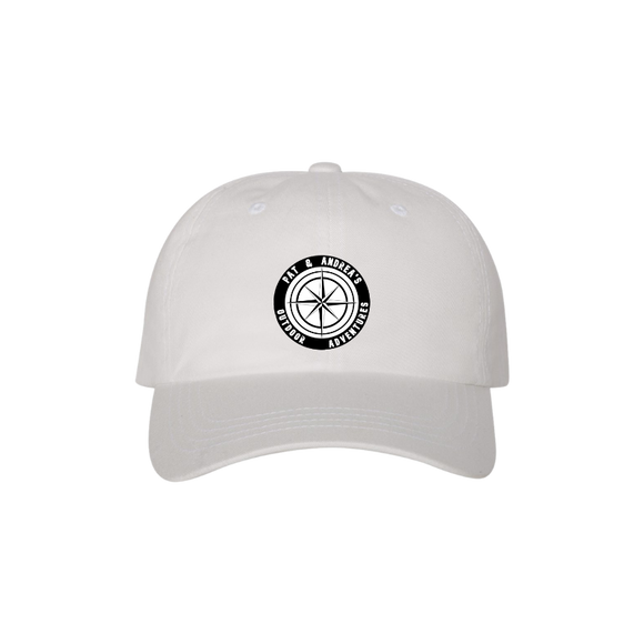 Pat and Andrea's Outdoor Adventures - Classic Dad Hat