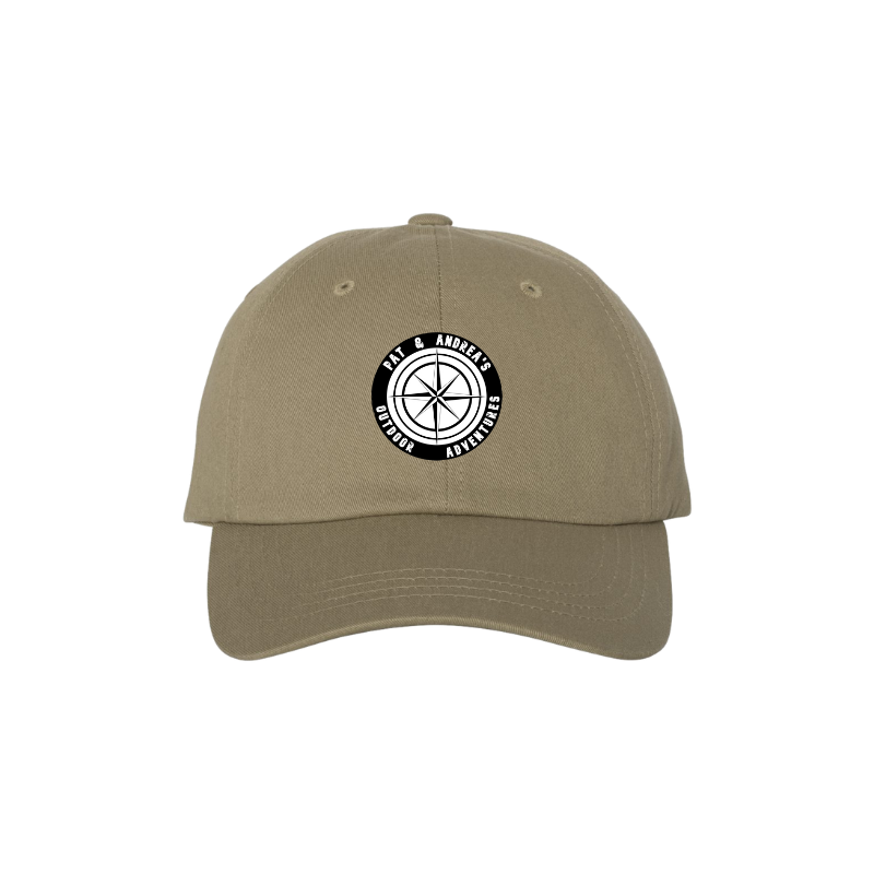 Pat and Andrea's Outdoor Adventures - Classic Dad Hat