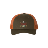 Ashley Hann Adventures Off Grid Richardson 115 Low Pro Trucker Cap