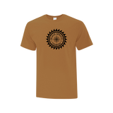 Adult Cotton T-Shirt – Black Spruce Country Graphic Tee