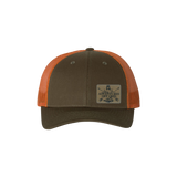 Ashley Hann Adventures Off Grid Richardson 115 Low Pro Trucker Cap