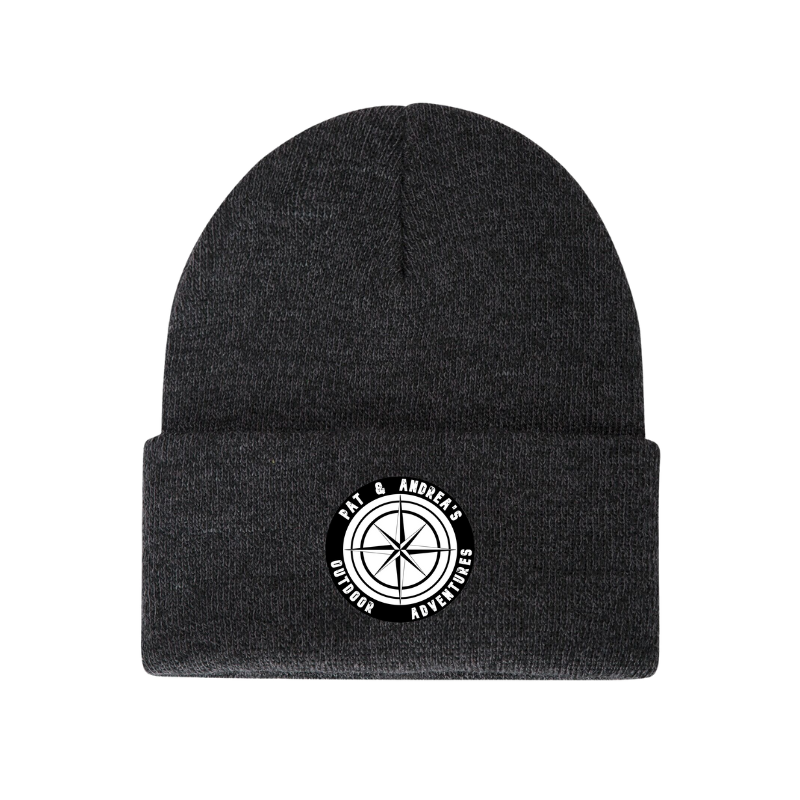 Pat and Andrea's Outdoor Adventures Cuffed Toque