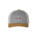 Ashley Hann Adventures Off Grid Richardson 115 Low Pro Trucker Cap