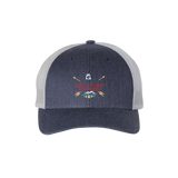 Ashley Hann Adventures Off Grid Richardson 115 Low Pro Trucker Cap