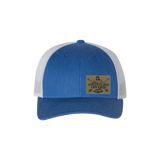 Ashley Hann Adventures Off Grid Richardson 115 Low Pro Trucker Cap