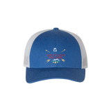 Ashley Hann Adventures Off Grid Richardson 115 Low Pro Trucker Cap