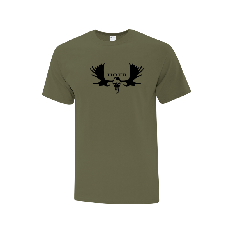 Huntin' on the Rock Adult Tee