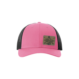 Ashley Hann Adventures Off Grid Richardson 115 Low Pro Trucker Cap