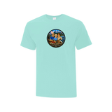 Newfie Lifestyle Adult Cotton Tee