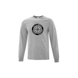 Pat and Andrea’s Outdoor Adventures Long Sleeve T-shirt