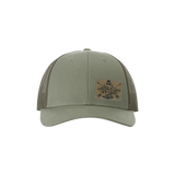Ashley Hann Adventures Off Grid Richardson 115 Low Pro Trucker Cap
