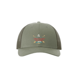 Ashley Hann Adventures Off Grid Richardson 115 Low Pro Trucker Cap