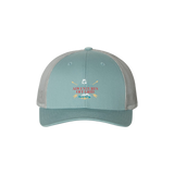 Ashley Hann Adventures Off Grid Richardson 115 Low Pro Trucker Cap