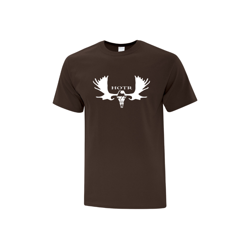 Huntin' on the Rock Adult Tee