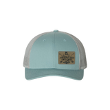 Ashley Hann Adventures Off Grid Richardson 115 Low Pro Trucker Cap