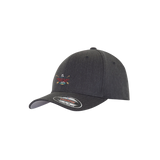 Ashley Hann Adventures Off Grid FLEXFIT® Wool Blend Cap