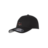 Ashley Hann Adventures Off Grid FLEXFIT® Wool Blend Cap