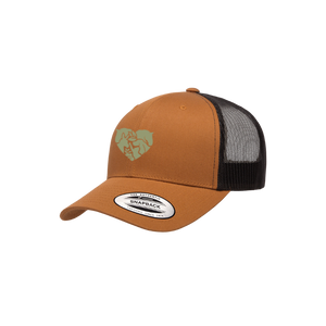 The Loved Ones Farm Retro Trucker Cap