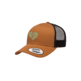 The Loved Ones Farm Retro Trucker Cap